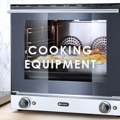 Genware Cooking Equipment